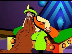 Tenida | Full Episode - 02 - Bangla Tv Show - Kids Animation Show - KidZ