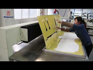 Automatic Airbag Sewing Machine