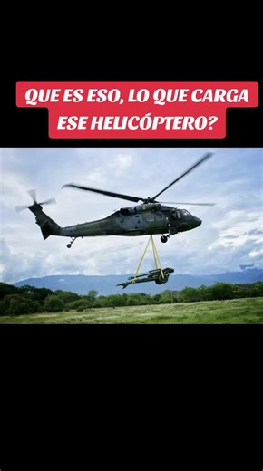 Understanding the Load of Blackhawk Helicopters