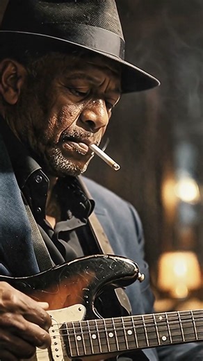 Relaxing Blues Guitar 🎸