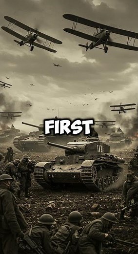 World War I (1914–1918) – The War That Changed Everything #history #ancienthistory #ww1