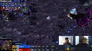 RERUN: Scarlett vs. INnoVation - DreamHack SC2 Masters Summer: Season Finals - Quarterfinals