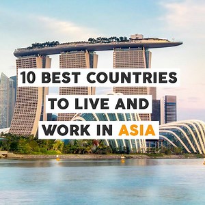 10 Best countries to live and work in Asia #bethere 🎥 Truth Seeker Daily 🎥 Lost LeBlanc 🎥 Flycam 4K 🎥 Where's Poppy? 🎥 Hopping Bug | Be There