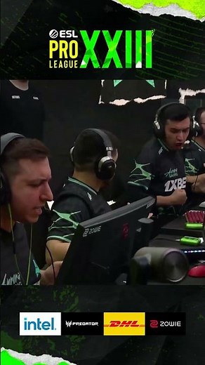 AURORA TURN THE ROUND AROUND and win a MASSIVE 2v3 #esl #epl #cs #cs2