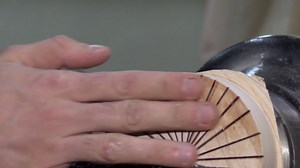 Creating an Atrium Bowl – A Stunning Woodturning Project with Wenge, Maple, and Padauk