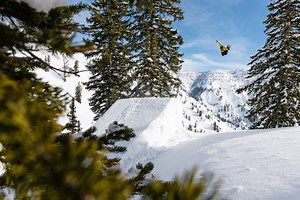 The art of jump building with Travis Rice. | Red Bull Documentaries