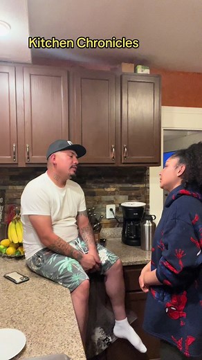 Kitchen Chronicles: Parenting Conversations in the Kitchen