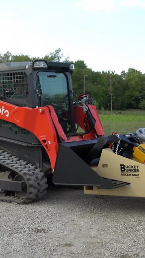 Bucket Bunkers® Load & Go Attachment Racks - NEW MODELS! | bunker