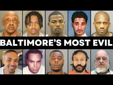 The Baltimore Cases That Changed How America Talks About Crime