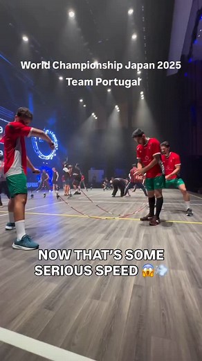 148K views · 4.8K reactions | Skipping rope this quick is the definition of IMPRESSIVE  (via: @joao.msrodrigues) | TSN | Facebook