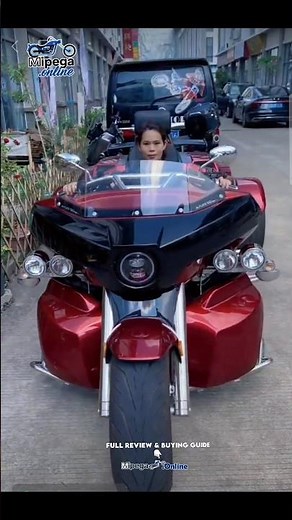 #Rewaco #TrikeLife #ThreeWheeler #CustomTrike #Trike #TouringBike #RideInStyle #TrikeNation