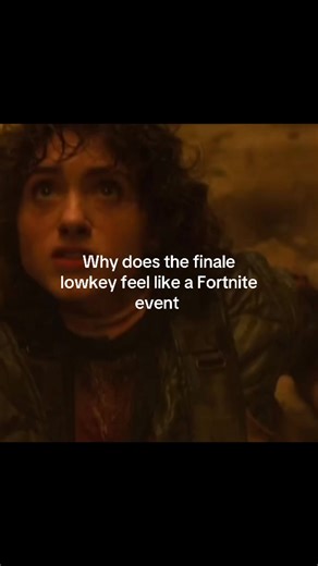 Stranger Things Finale and Fortnite Event Connection