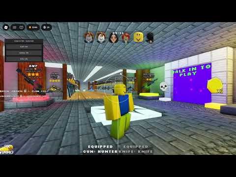 Roblox "Snipe or die" OP script