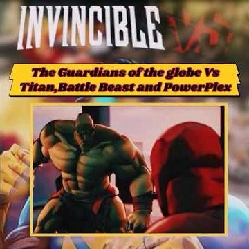 Invincible Vs : The Guardians Of The Globe #gaming #shortvideo #shorts #invinciblevs #invincible