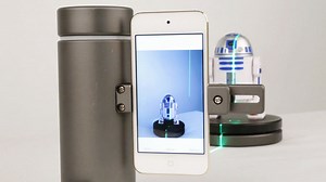 スマートフォンを2万円台で高精度の3Dスキャナーに変身させる「eora 3D」