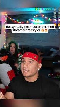 Bassy Drops a Christmas Freestyle