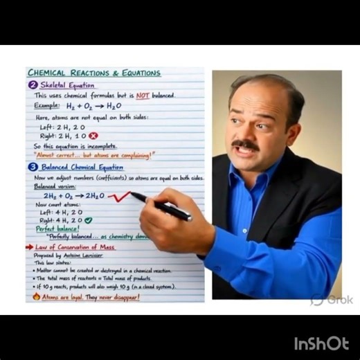 Class X chemistry chapter l chemical reaction and equation.