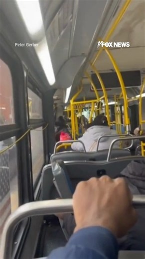 829K views · 6K reactions | ‘I’M OUT OF HERE’: An out-of-control MTA bus crashes into several cars over six blocks in the Bronx — leaving 8 people injured. The MTA is investigating whether a mechanical failure caused the bus to lose control. | Fox News | Facebook