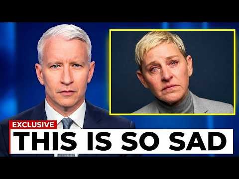 At 67, Tragedy of Ellen DeGeneres Is Deeply Heartbreaking – You’ll Be Shocked and Stunned