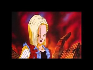 Trunks x Android 18 ~ E.T. (Futuristic Lover)