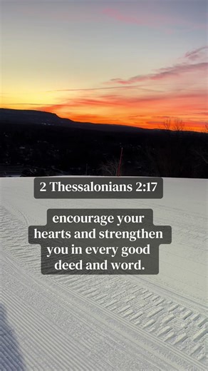 This verse is a apostolic prayer for believers to receive divine comfort, strength, and stability in their hearts, enabling them to persevere in godly actions and words despite persecution or trials. It emphasizes God's active role in empowering Christians to remain steadfast in faith and truth. #thedigitalchurch #thedigitalchurch2 #biblicalunderstanding