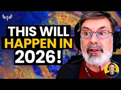 Astrology Expert Warns: 2026 Will Transform EVERYTHING! Prepare For COSMIC Events | Michael Lennox