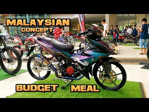 MOST CHEAPEST SNIPER 150 IN MINDANAO | EXCITER 150 MALAYSIAN CONCEPT BIKE REVIEW