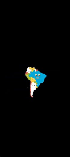 Continents Song But With KLT #edit #geography