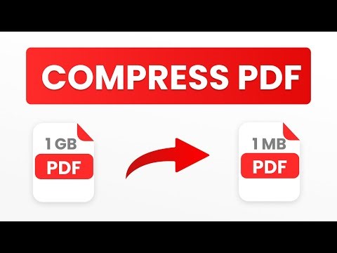 how to make adobe pdf smaller file size | how to compress a pdf document on mac