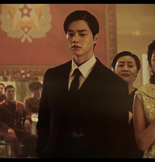 Drxmascenes SCP Edit - Escape 2024 featuring SeonwooMin and Song Kang