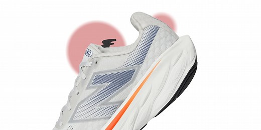 10 Long-Distance Running Shoes That'll Help You Get Across the Finish Line