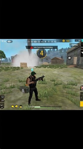 Maine Pro player ko nob samajh liya tha 😓 // free fire max || #shorts