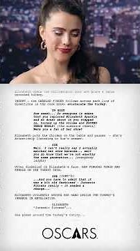 'The Substance' | Written by Coralie Fargeat | Best Original Screenplay | 97th #Oscars