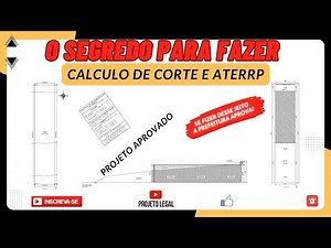 Como fazer calculo de corte e aterro.