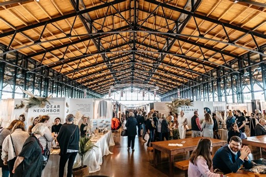 VisArts’ 61st Annual Craft   Design to return to Richmond’s Main Street Station