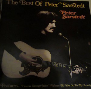 Peter Sarstedt - The Best Of Peter Sarstedt
