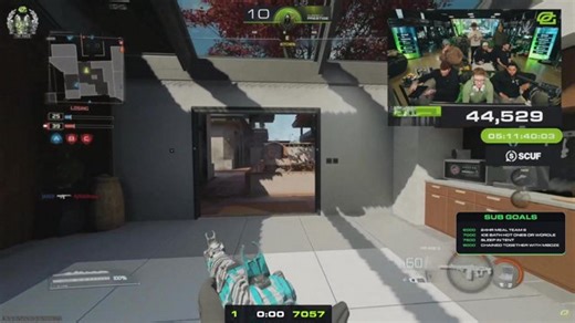 THE FINAL HOURS OF THE RACE