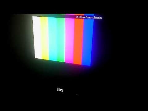 Verizon FiOS - EAS - Required Monthly Test