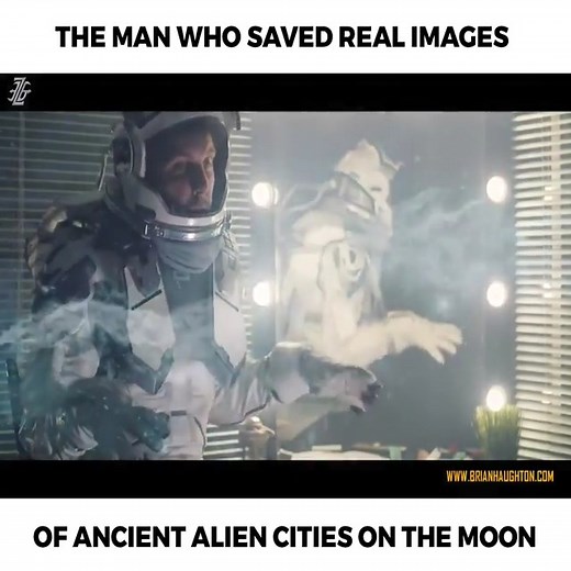 The Man who Saved REAL Images Of Ancient Alien Cities on the Moon | Ancient Astronaut Theorists