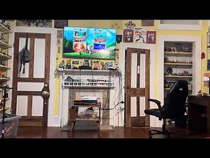 Open Season DVD Menu Walkthrough