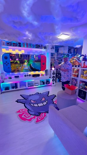 22K views · 399 reactions | Luigi ha llegado a la Gameroom!  Buen...