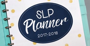 The Ultimate SLP Planner