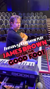 28K views · 8.8K reactions | "Get On The Good Foot" by @jamesbrown Enjoy your summer, everybody! ☀️ #jamesbrown #soul #funk #heavytones Arrangement/Keys/Master: @wolfgangnormandalheimer Gitarre: @d.stelter Bass: @paucker_music Saxophon: @thorstenskringer Trompete: @lorenzoludemann Posaune: @tim.hepburn Percussion: @alfonsogarridopercussionista Drums: @moritzmuellerdrums Mix: @consul_blades Video: @janarne Mon: @jeffloewe | heavytones | Facebook
