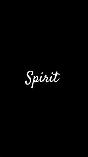 Spirit