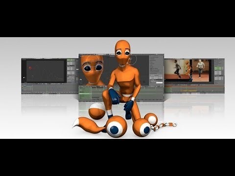 Blender Series: Fundamentals of Animation in Blender
