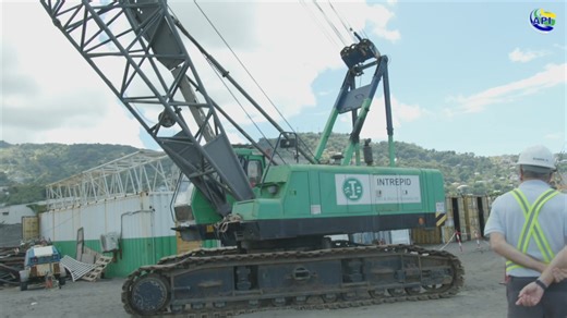 6.7K views · 48 reactions | PORT CALL ! Join us every Thursday at 5:30 pm for all things port. | API - The Agency For Public Information : St. Vincent and the Grenadines | Facebook