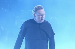 Did Andy Richter Survive Another Week of 'Dancing with the Stars'?