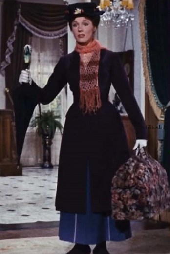 Mary Poppins (1964): A Classic Old Hollywood Film