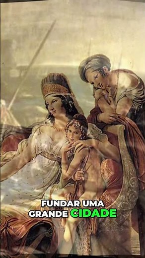 The Love That Sparked a Thousand-Year War: Aeneas and Dido