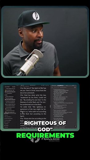 Overcoming Sinful Flesh: Live by the Spirit #proclaim